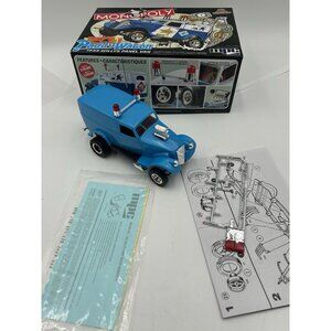 Built MPC #924M 1/25 SCALE MONOPOLY 1933 WILLYS PADDY WAGON